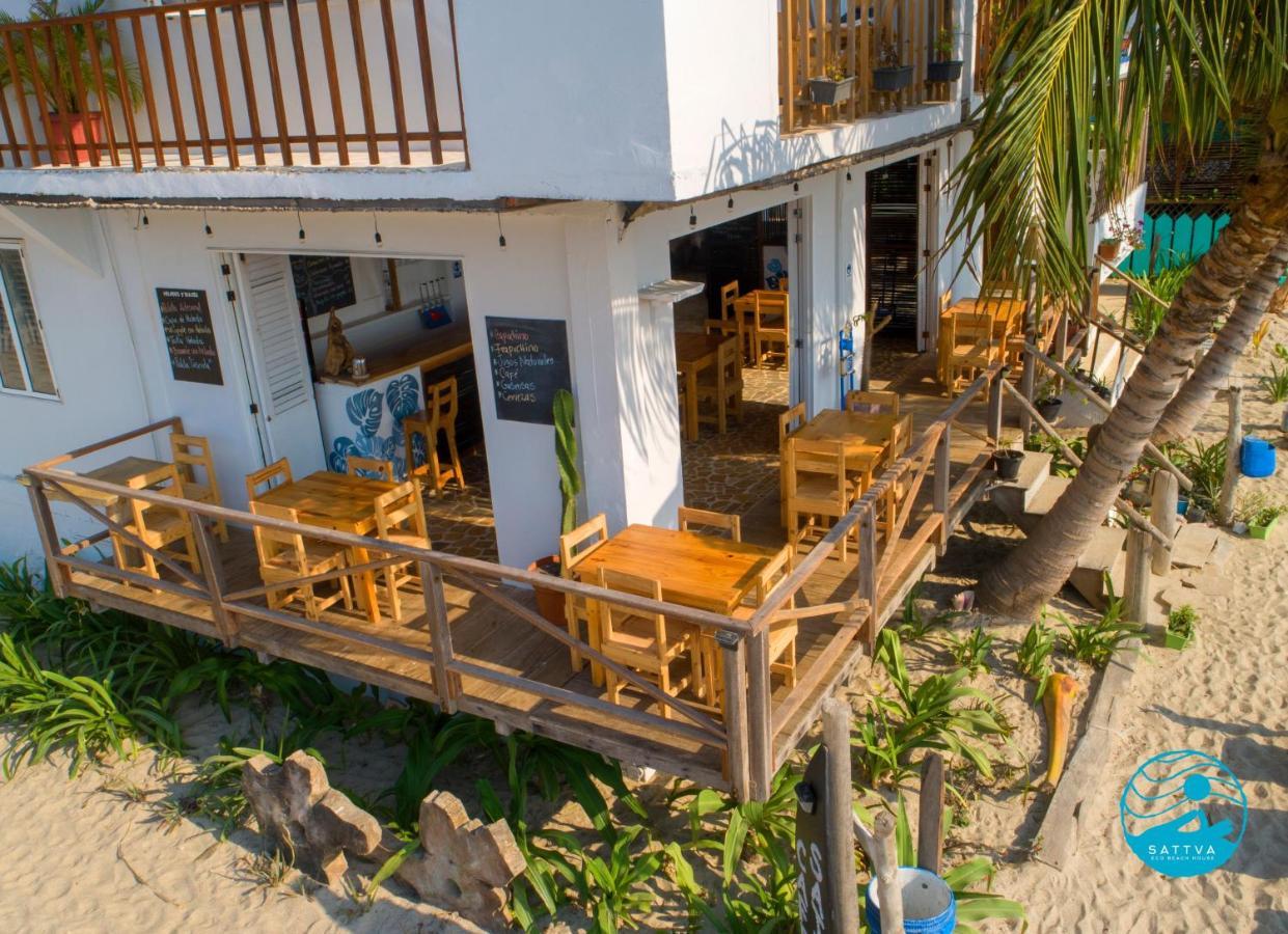 Hotel Casa Sattva- Bed & Breakfast Rincón Kültér fotó