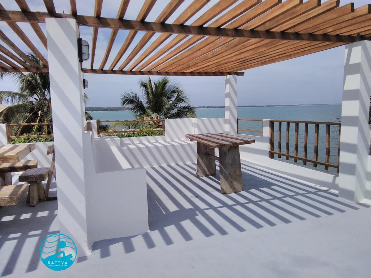 Hotel Casa Sattva- Bed & Breakfast Rincón Kültér fotó