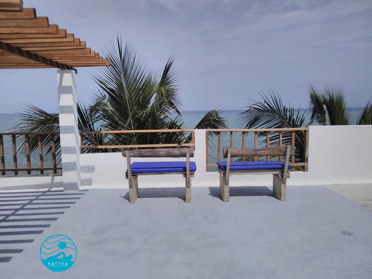 Hotel Casa Sattva- Bed & Breakfast Rincón Kültér fotó