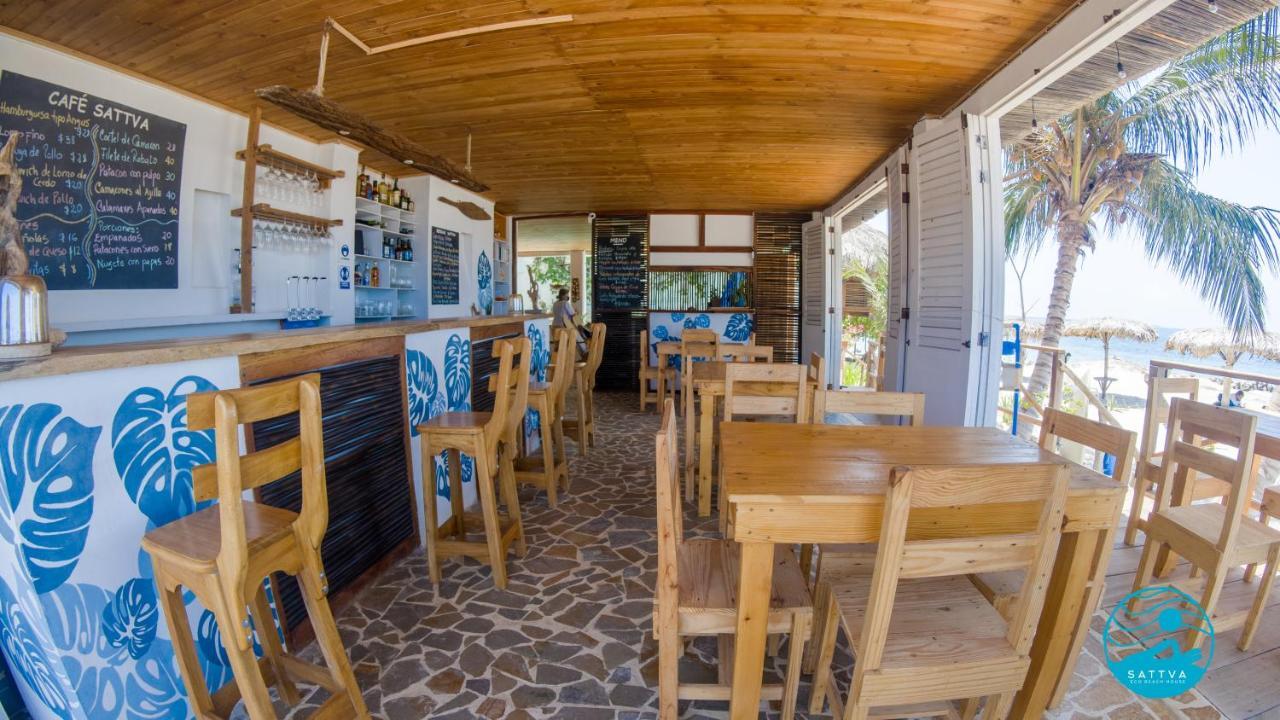 Hotel Casa Sattva- Bed & Breakfast Rincón Kültér fotó
