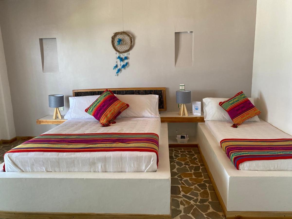 Hotel Casa Sattva- Bed & Breakfast Rincón Kültér fotó