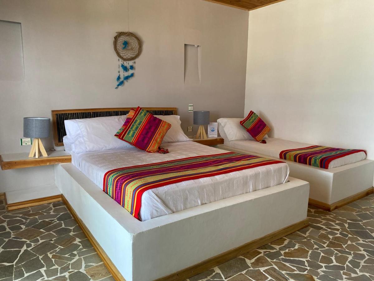 Hotel Casa Sattva- Bed & Breakfast Rincón Kültér fotó