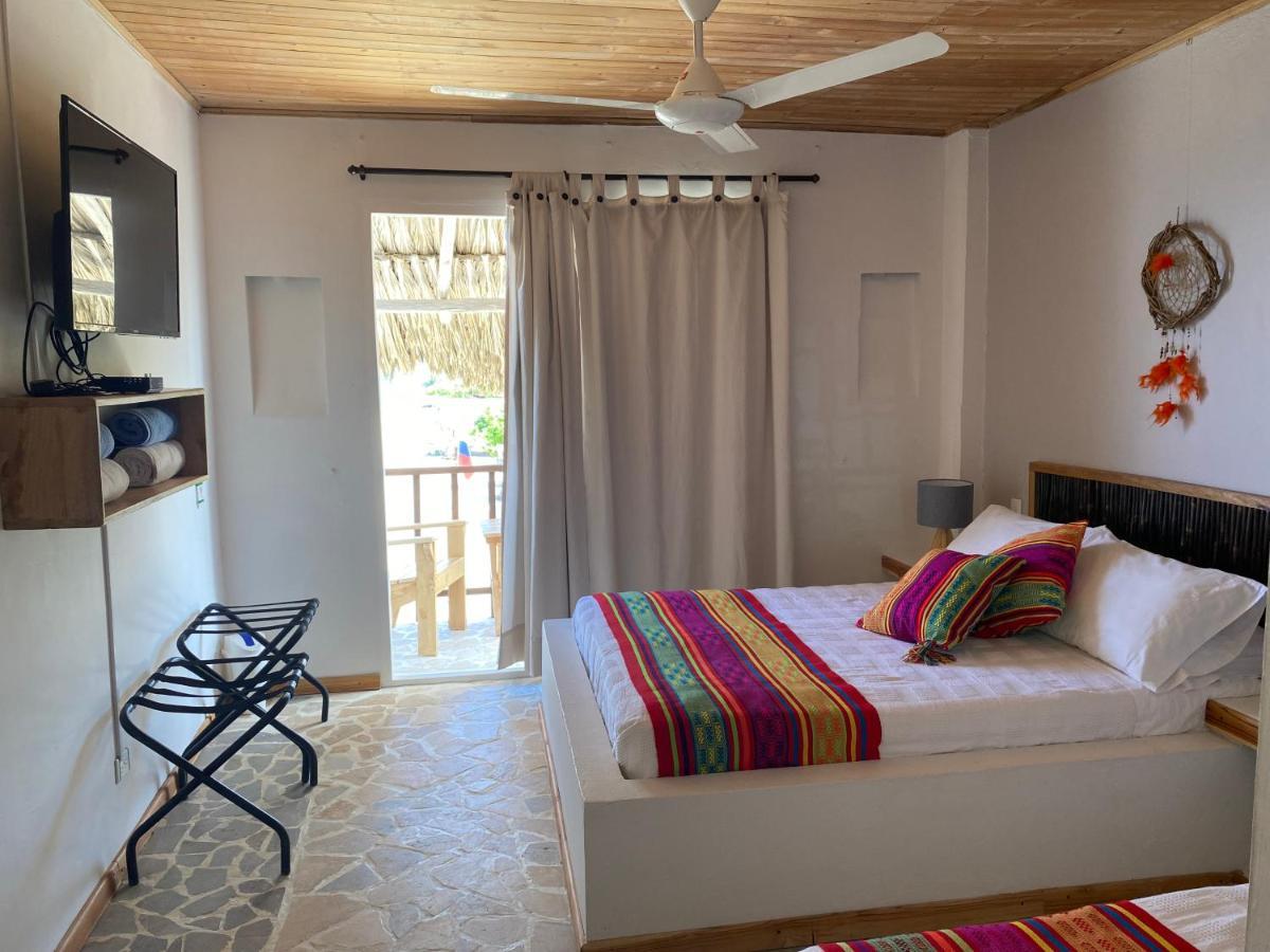 Hotel Casa Sattva- Bed & Breakfast Rincón Kültér fotó