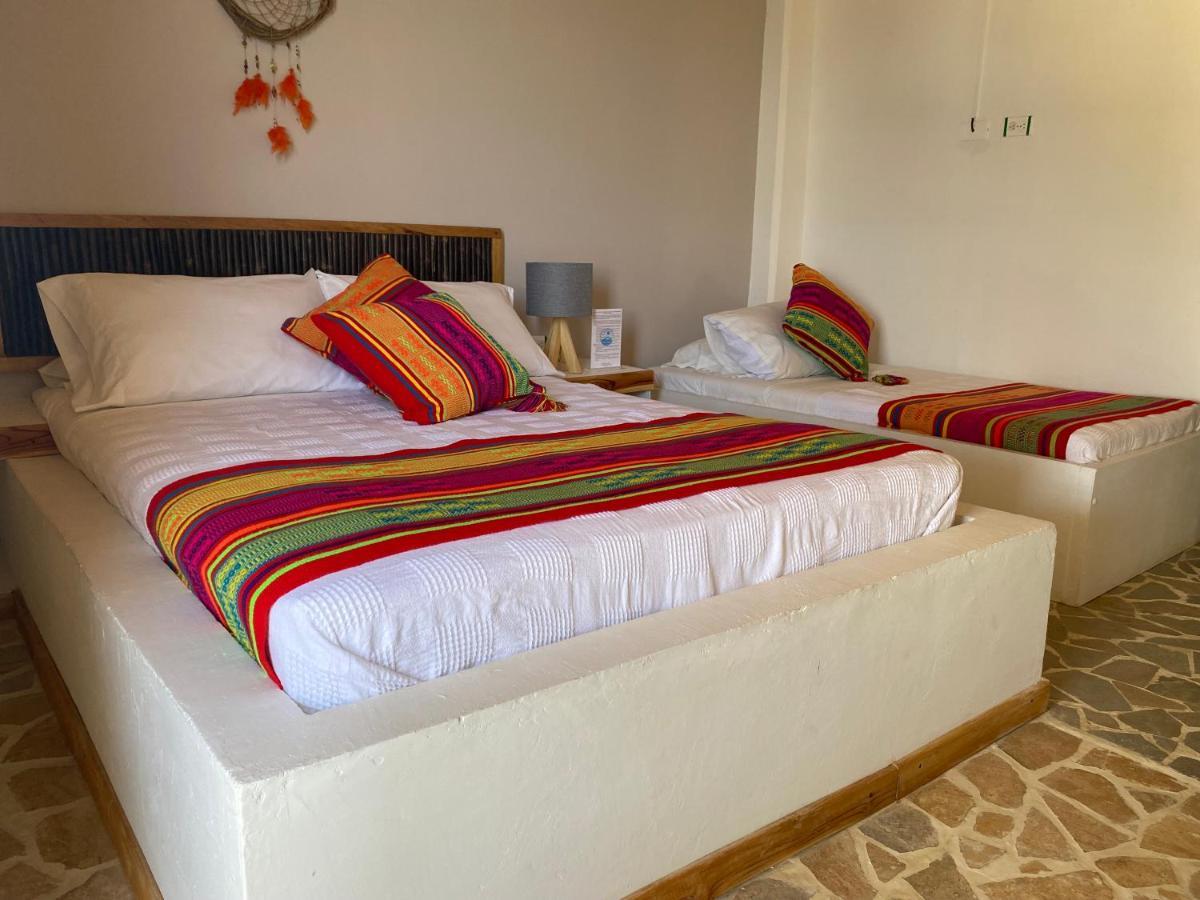 Hotel Casa Sattva- Bed & Breakfast Rincón Kültér fotó