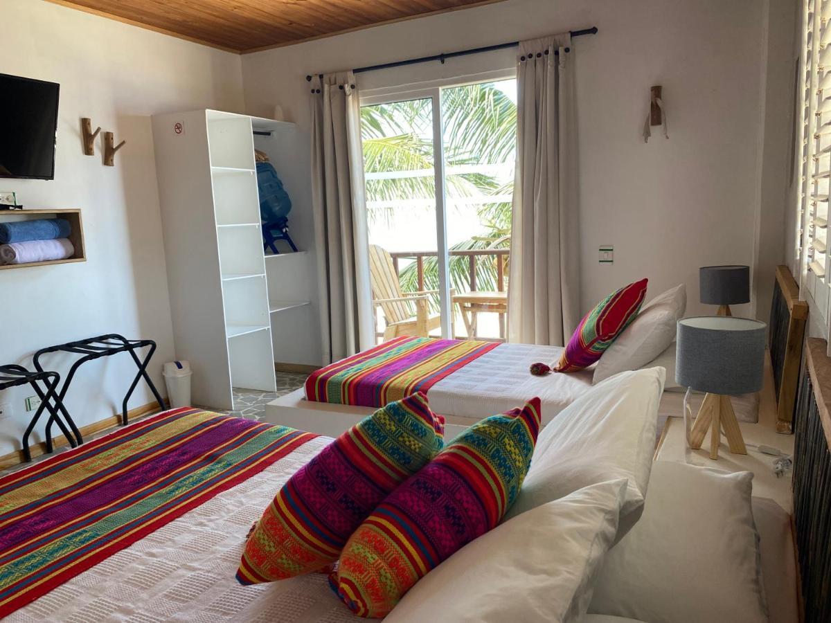 Hotel Casa Sattva- Bed & Breakfast Rincón Kültér fotó