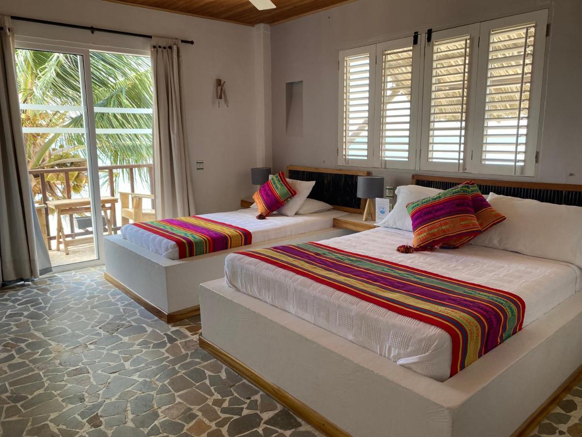 Hotel Casa Sattva- Bed & Breakfast Rincón Kültér fotó
