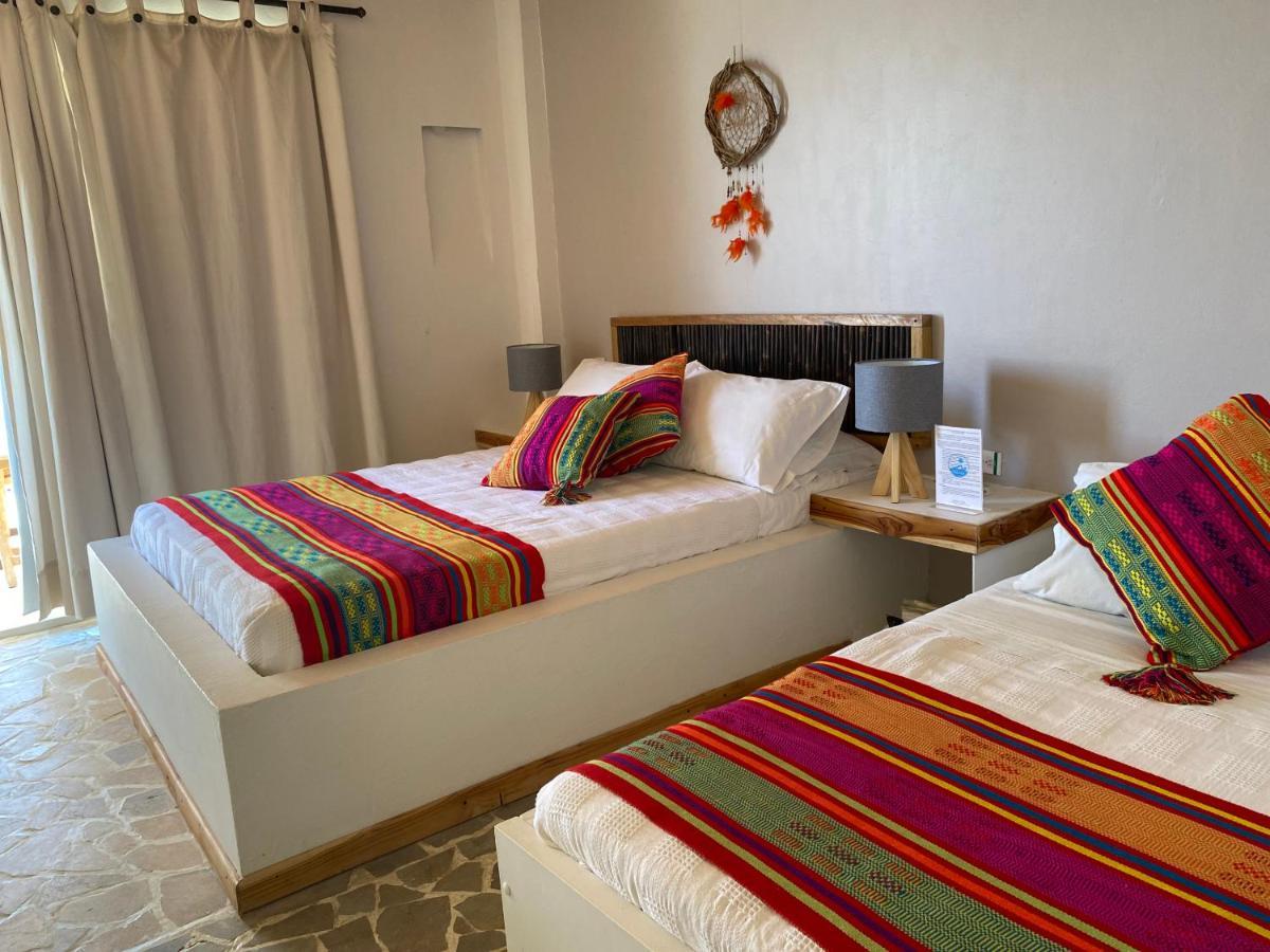 Hotel Casa Sattva- Bed & Breakfast Rincón Kültér fotó