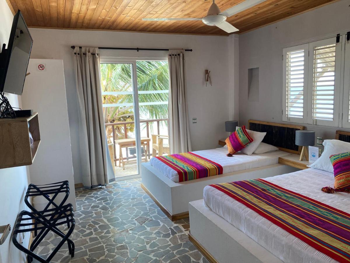Hotel Casa Sattva- Bed & Breakfast Rincón Kültér fotó