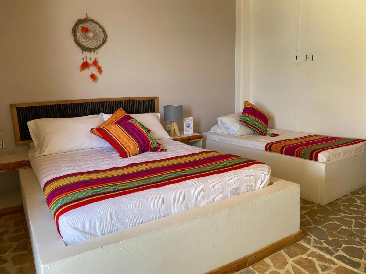 Hotel Casa Sattva- Bed & Breakfast Rincón Kültér fotó