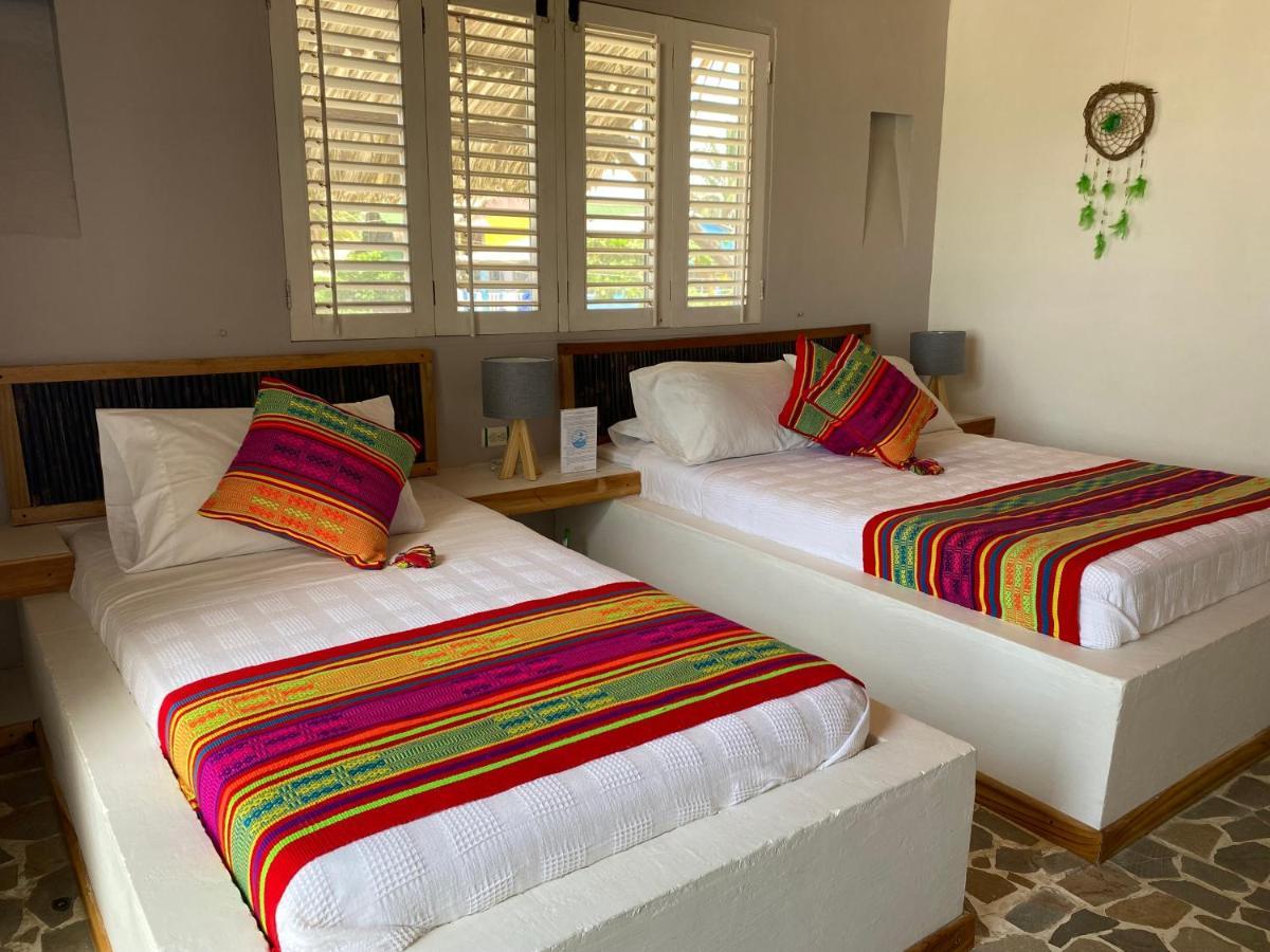 Hotel Casa Sattva- Bed & Breakfast Rincón Kültér fotó