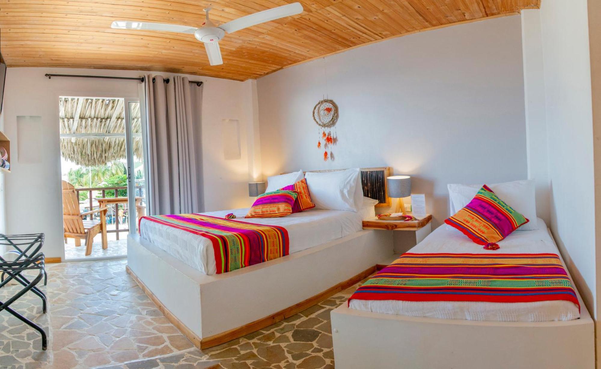 Hotel Casa Sattva- Bed & Breakfast Rincón Kültér fotó
