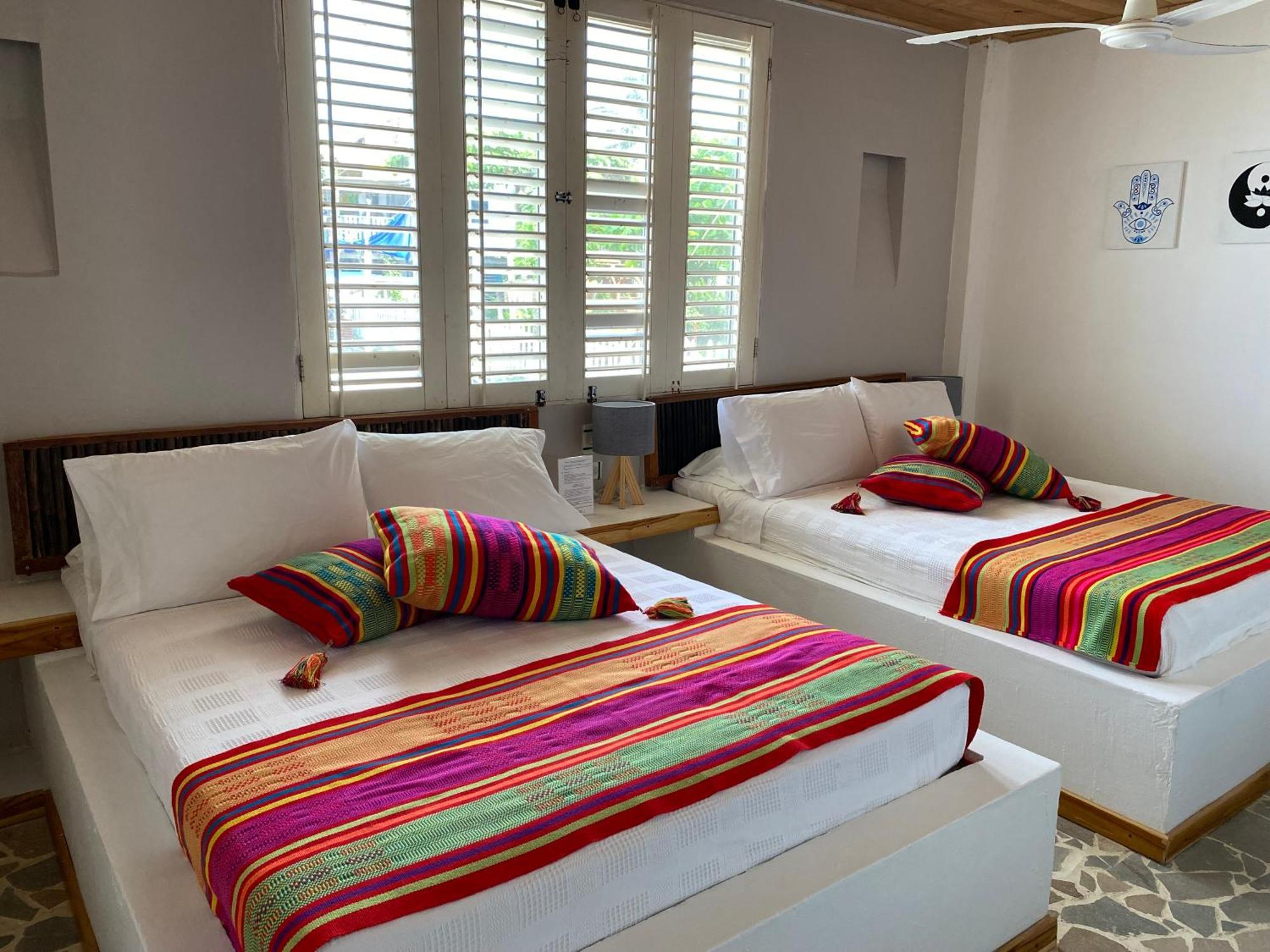 Hotel Casa Sattva- Bed & Breakfast Rincón Kültér fotó