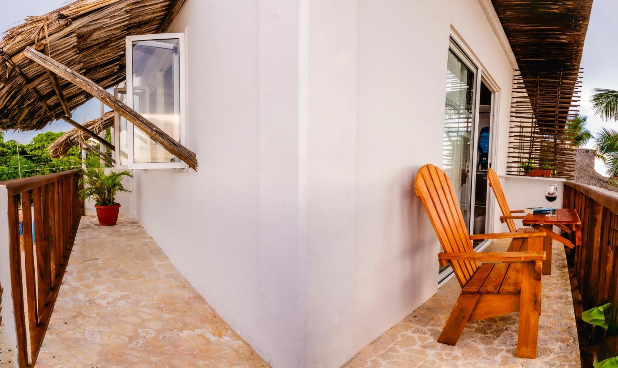 Hotel Casa Sattva- Bed & Breakfast Rincón Kültér fotó