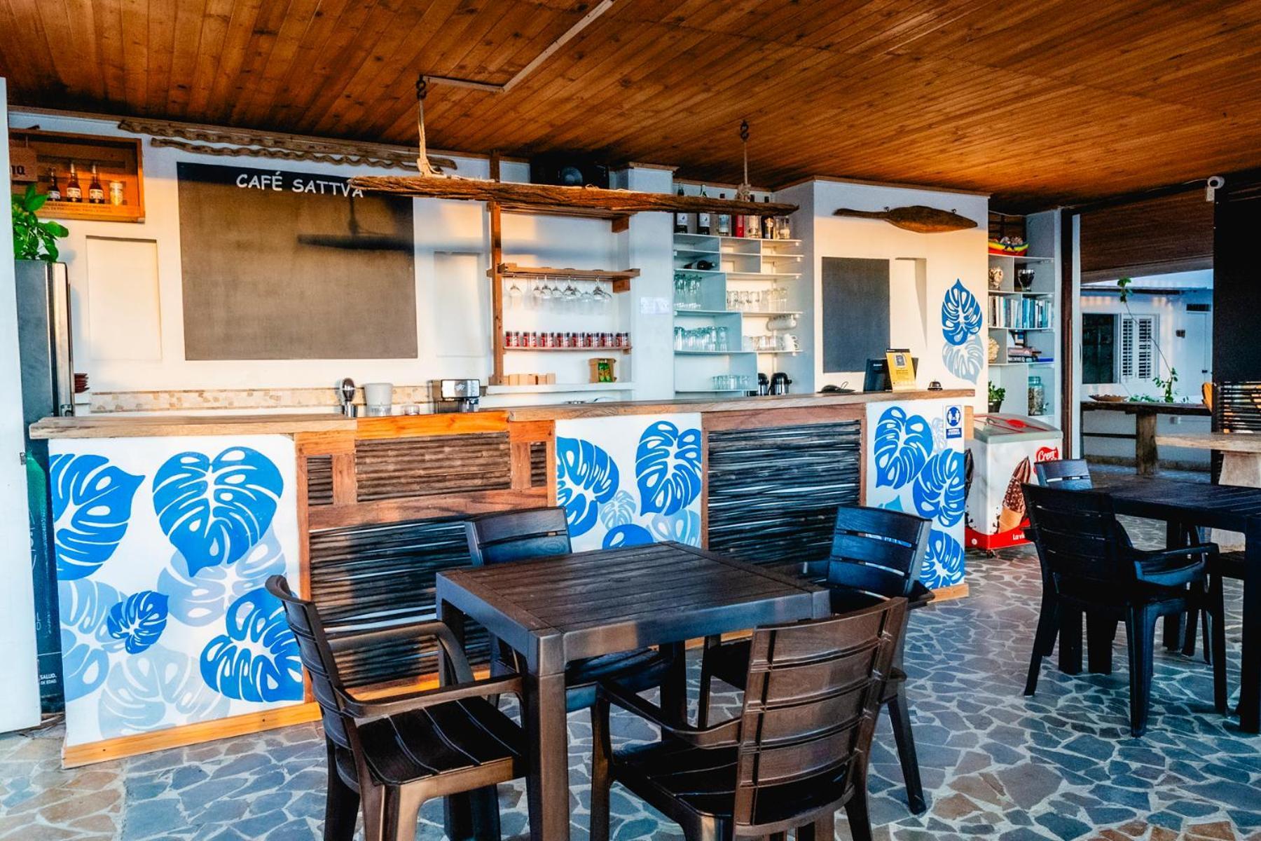 Hotel Casa Sattva- Bed & Breakfast Rincón Kültér fotó
