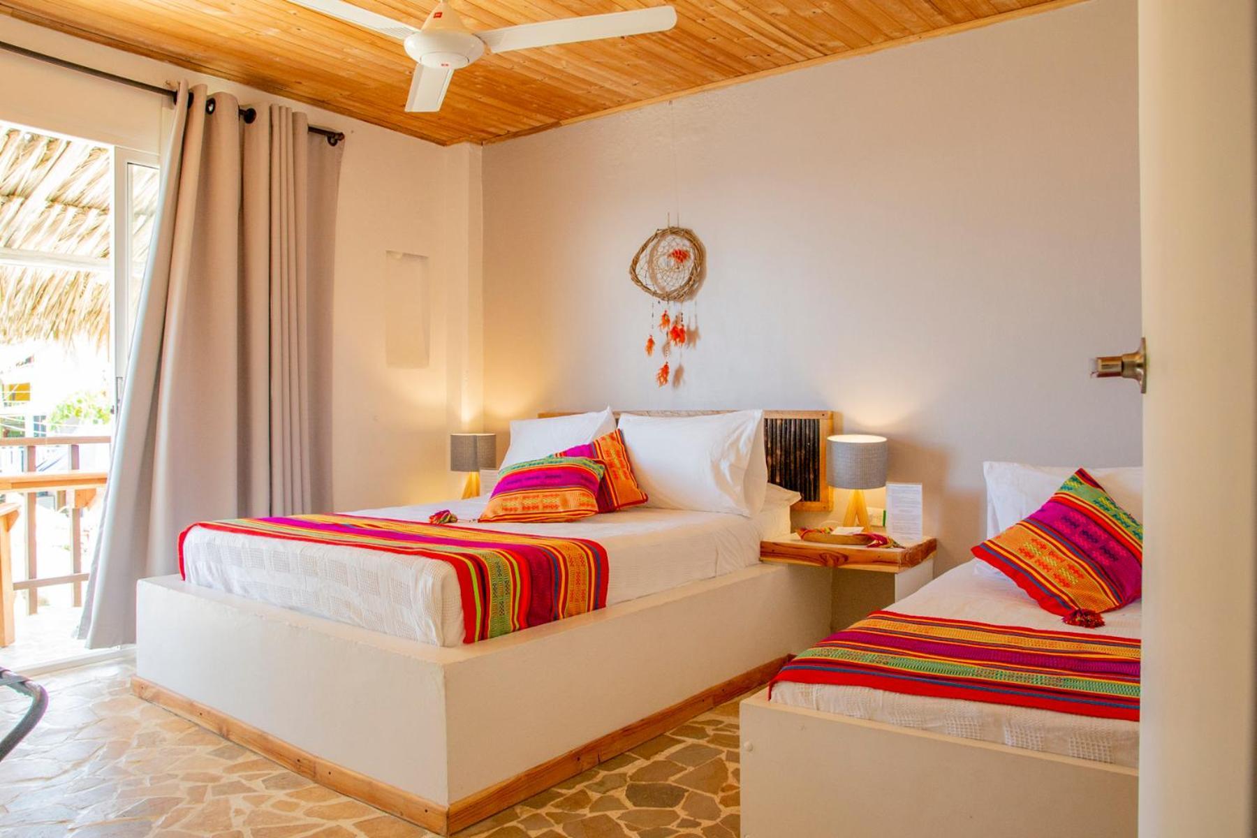 Hotel Casa Sattva- Bed & Breakfast Rincón Kültér fotó