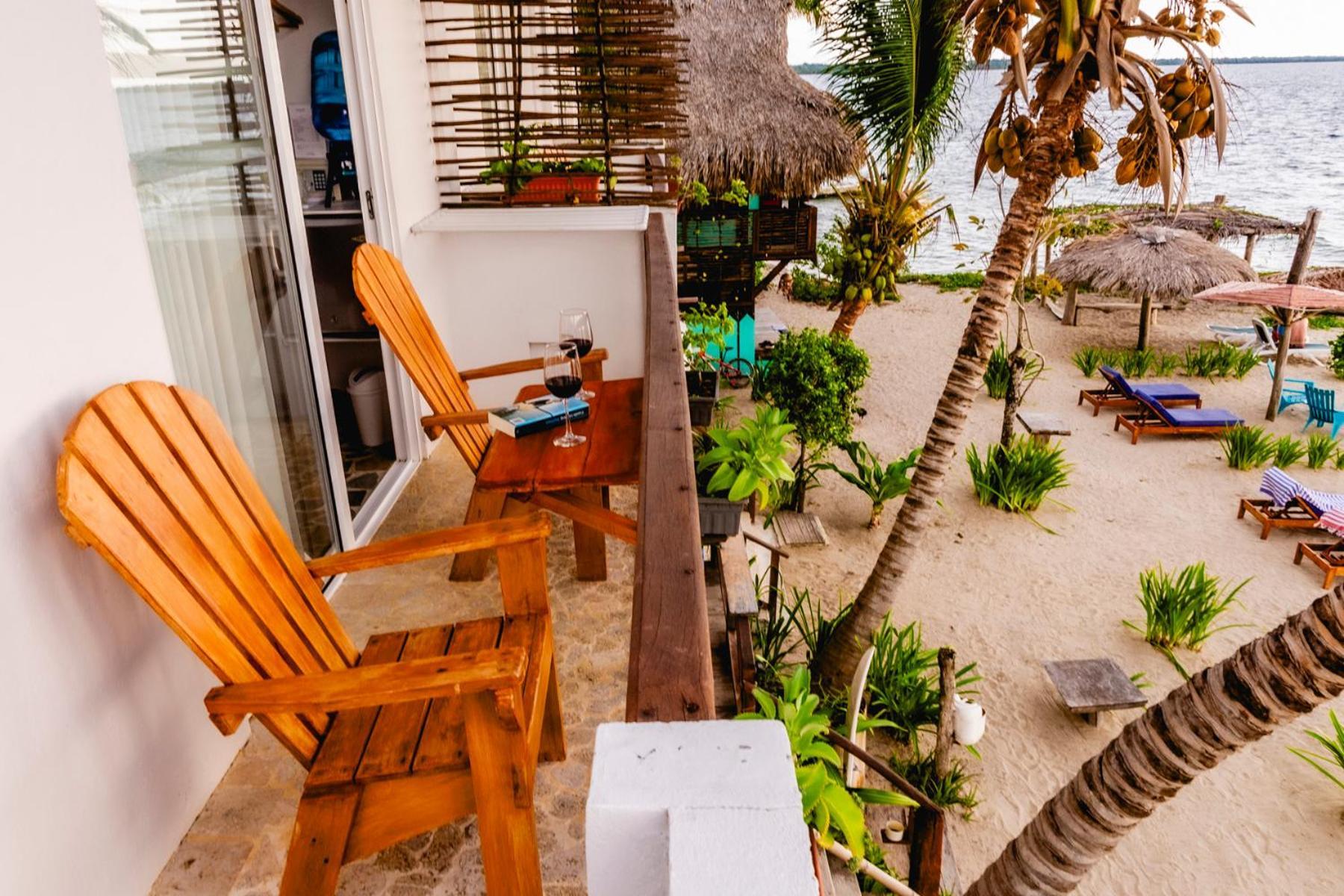 Hotel Casa Sattva- Bed & Breakfast Rincón Kültér fotó
