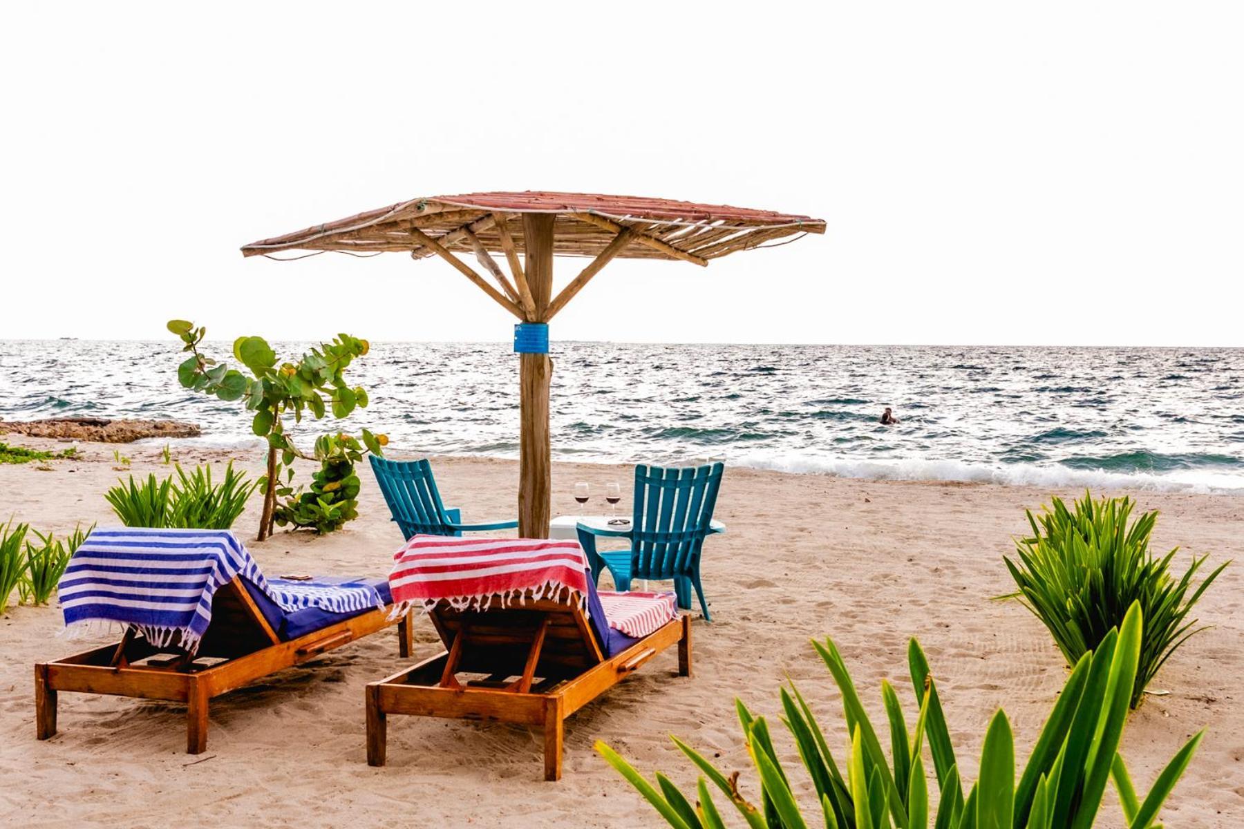 Hotel Casa Sattva- Bed & Breakfast Rincón Kültér fotó
