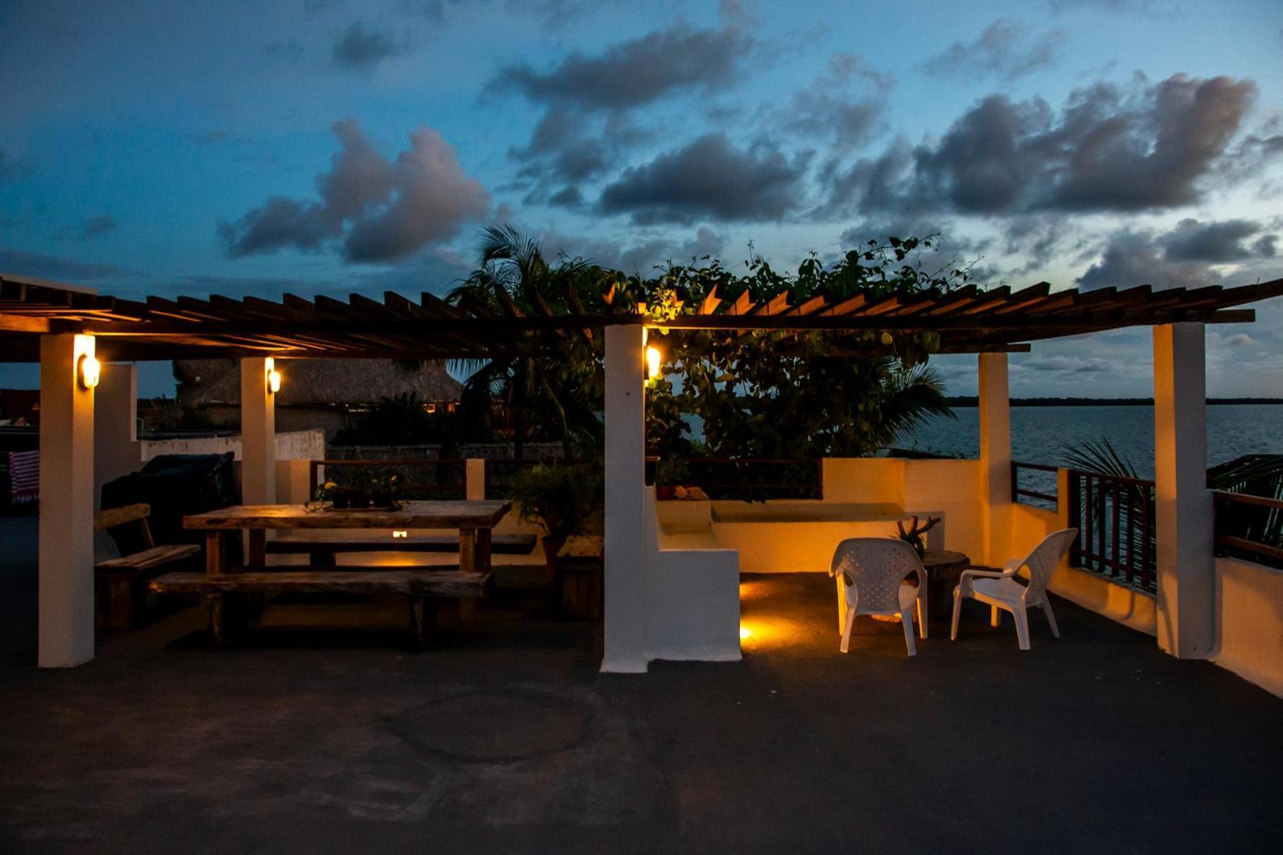 Hotel Casa Sattva- Bed & Breakfast Rincón Kültér fotó