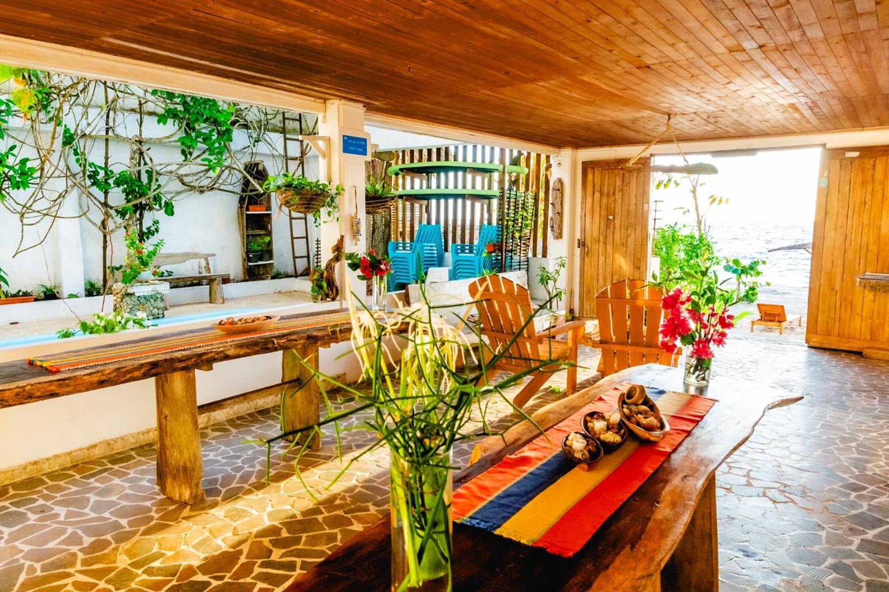 Hotel Casa Sattva- Bed & Breakfast Rincón Kültér fotó