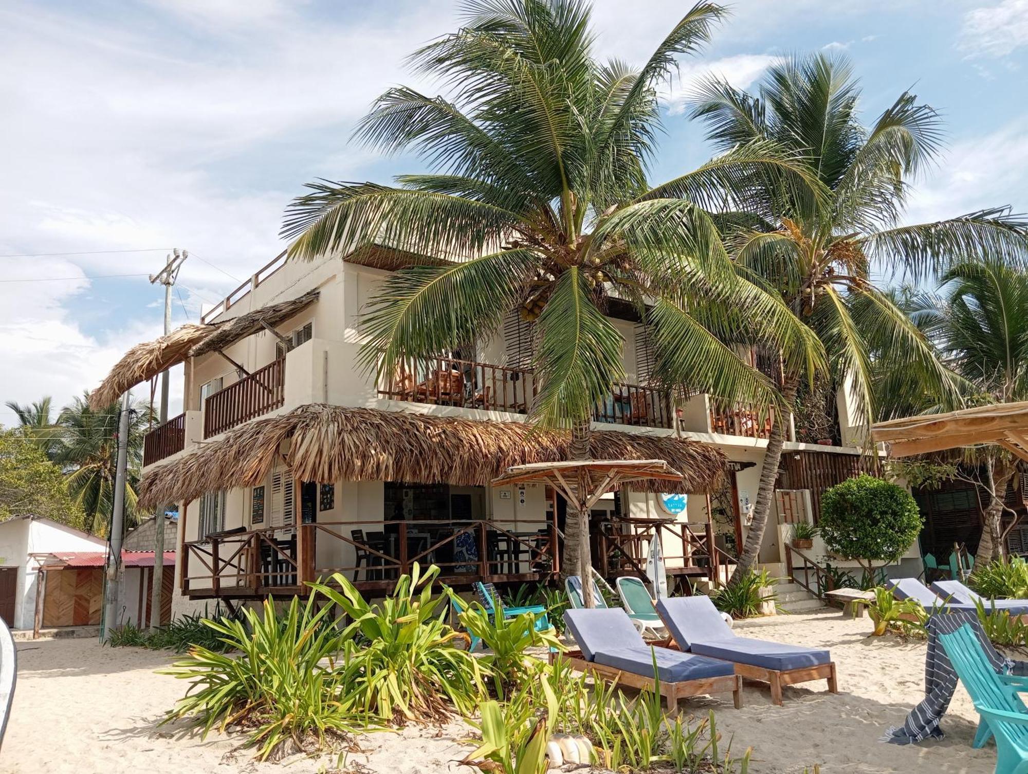 Hotel Casa Sattva- Bed & Breakfast Rincón Kültér fotó