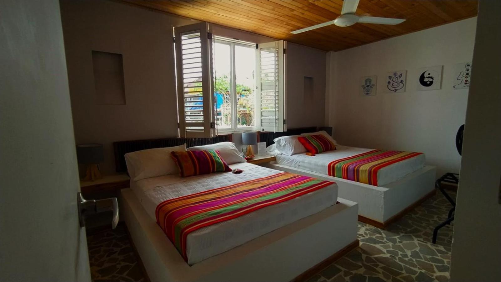 Hotel Casa Sattva- Bed & Breakfast Rincón Kültér fotó